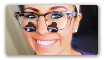 Dental ergonomi için özel optik tasarım