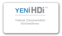 Yüksek Çözünürlüklü Görüntüleme