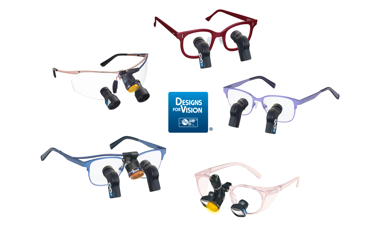 Öğrenciler için Designs for Vision'ın tercih edilen gözlükleri