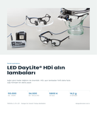 LED Alın Lambaları