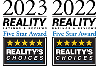 Reality 5 yıldız puanı